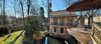 Le Lac Enchanté: exceptional home near Lyon