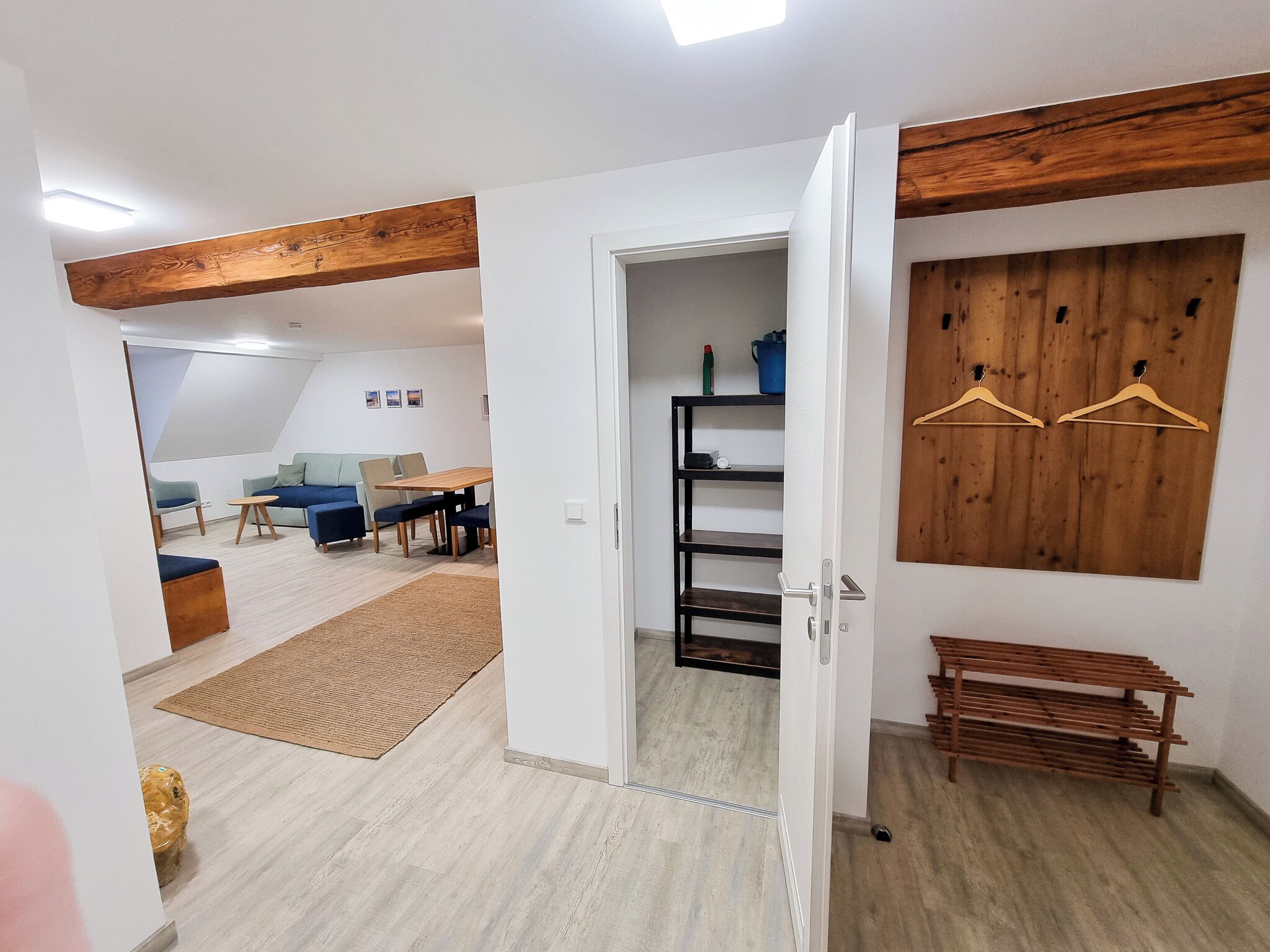 Suite 5 Mit Getrennten Wohn- Und Schlafbereich - Muhr am See