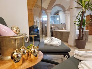 Spa - Private SPA Premium Suite with terrace (Muhr am See)