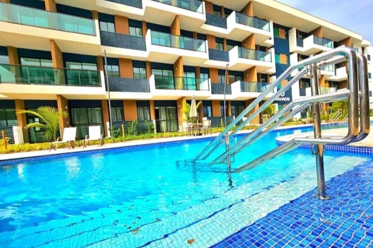 Apartamento | Piscina