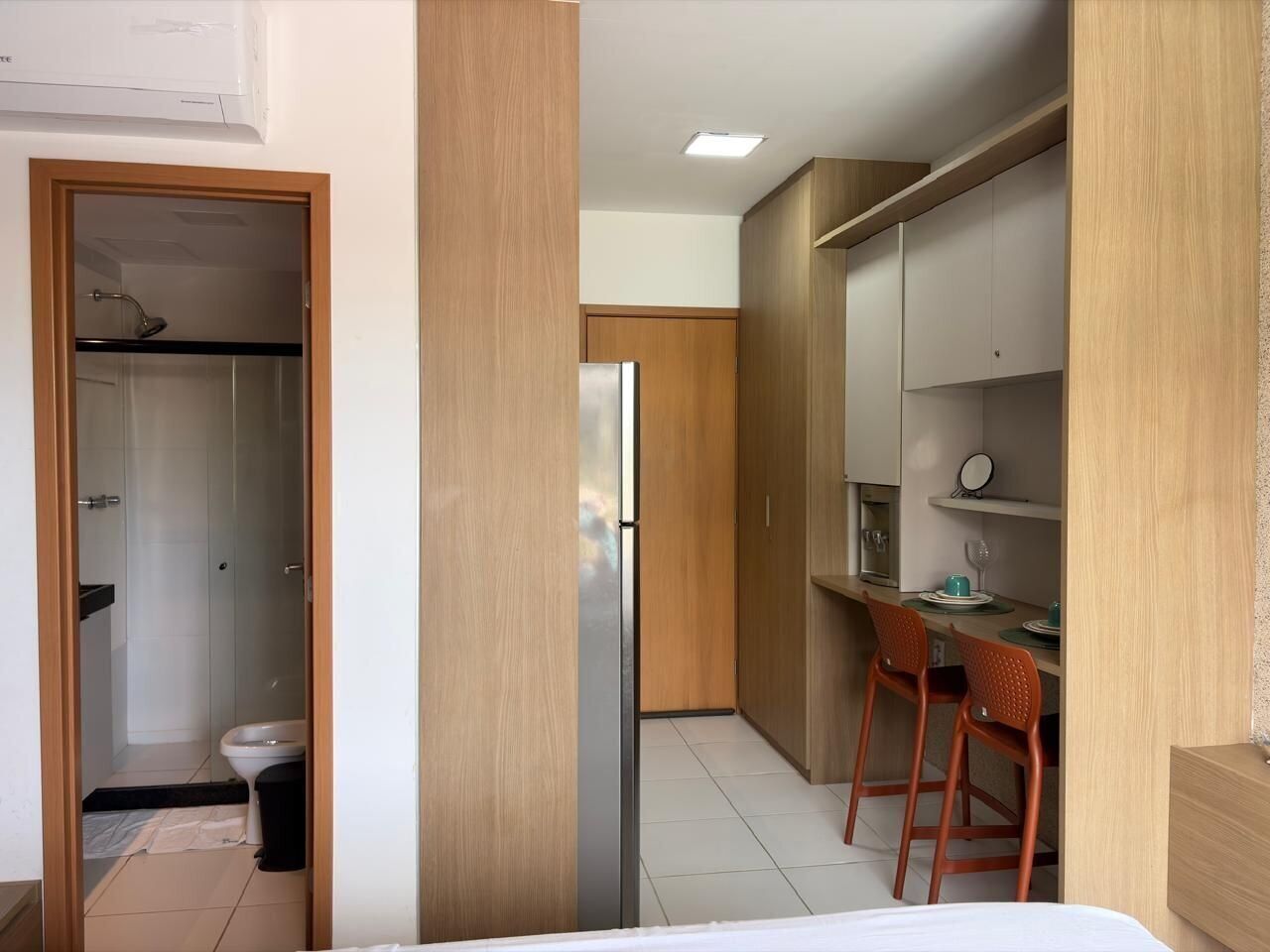 Apartamento | Parte interna