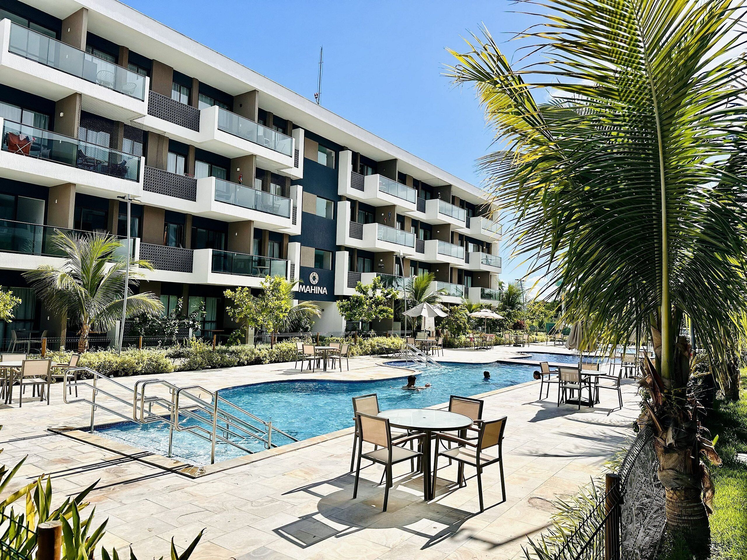 Apartamento | Piscina