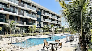 Apartamento | Piscina
