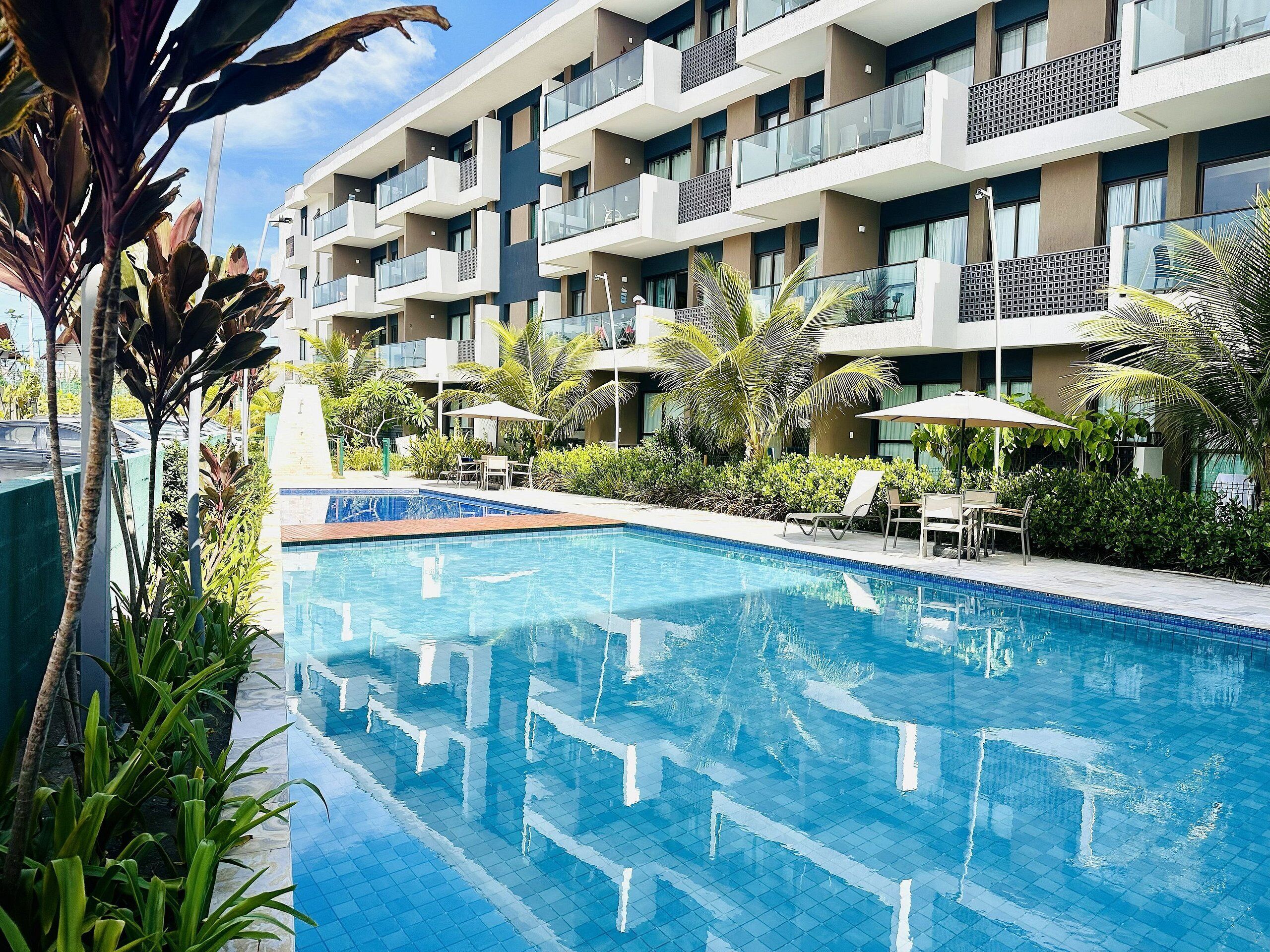 Apartamento | Piscina