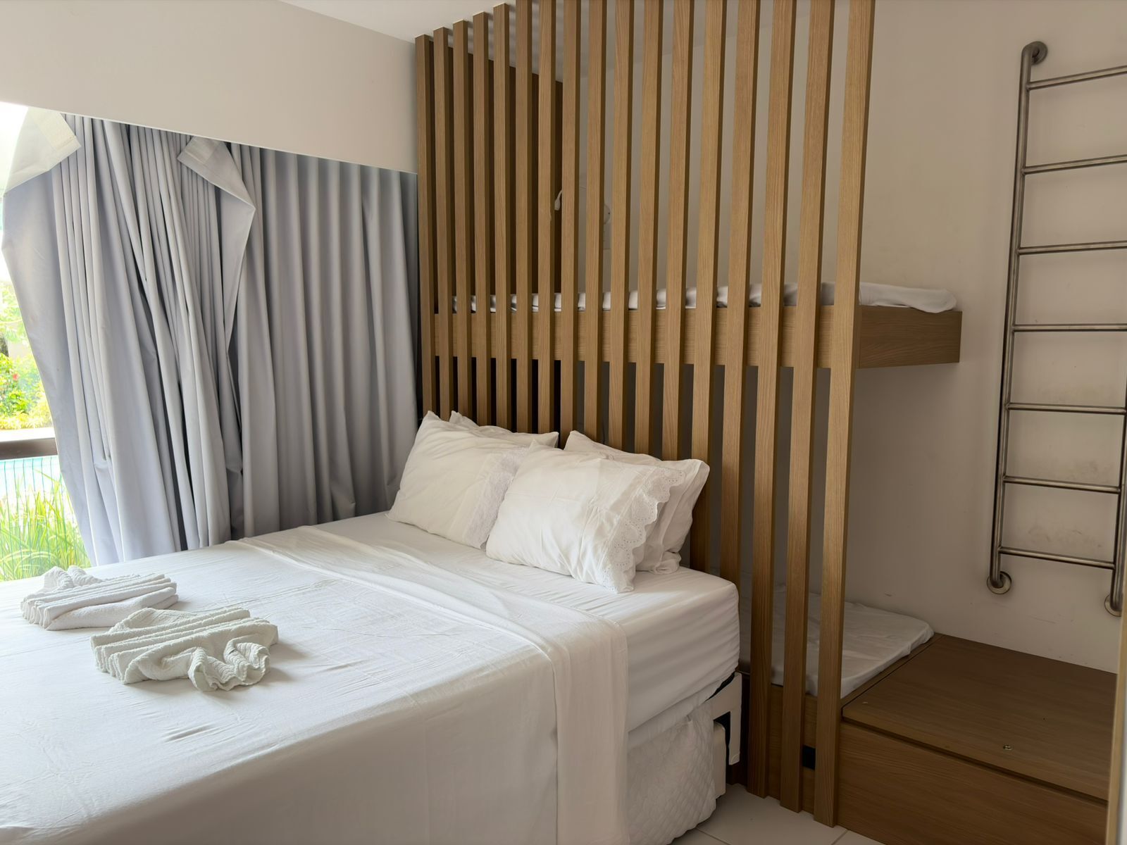 Deluxe Apartment, Pool View, Ground Floor