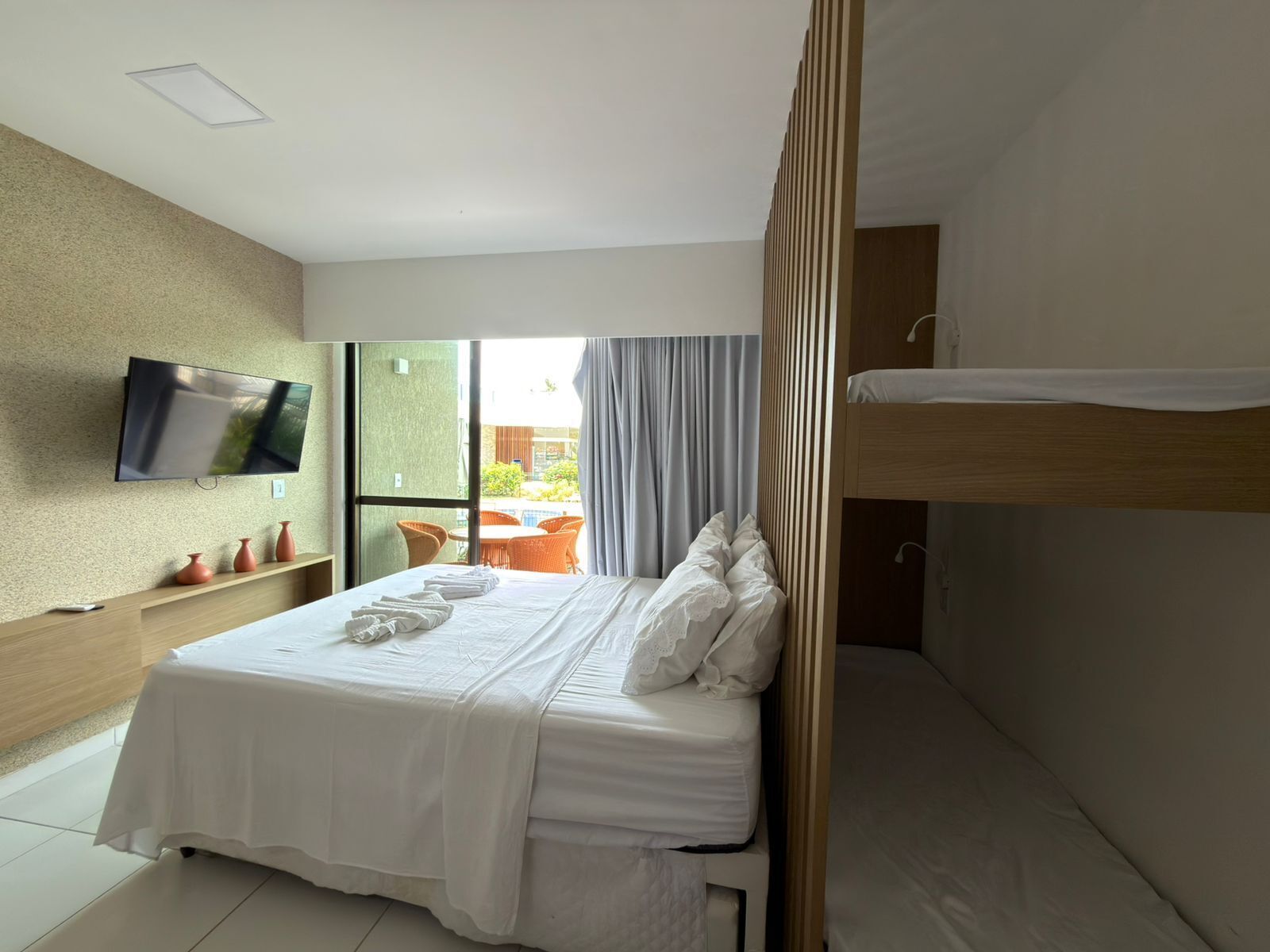 Deluxe Apartment, Pool View, Ground Floor