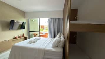 Deluxe Apartment, Pool View, Ground Floor