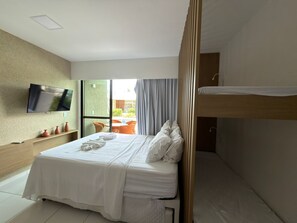 Deluxe Apartment, Pool View, Ground Floor - Makia Beach Experience - 008A (Ipojuca)