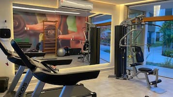 Appartement | Fitnessfaciliteiten