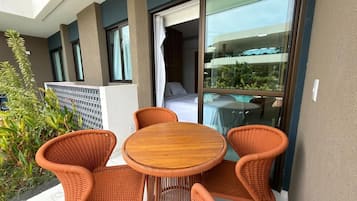 Apartament | Servei de restauració a l'aire lliure