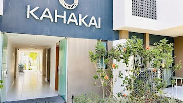 Apartamento | Detalhe da fachada