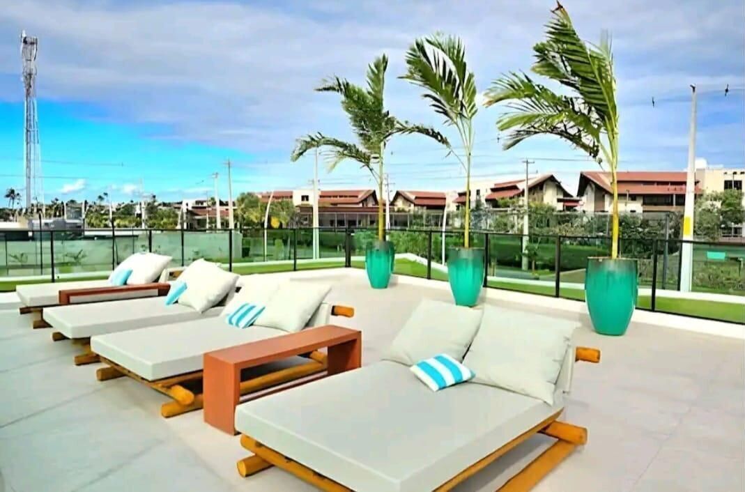 Apartment | Terrace/patio