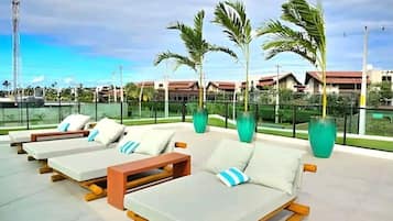 Apartment | Terrace/patio