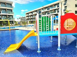 Apartment | Children's area - Muro Alto Makia • Térreo para famílias (Ipojuca)