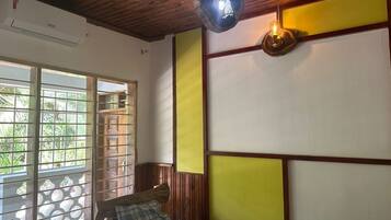 Comfort-Doppel- oder -Zweibettzimmer, Gartenblick