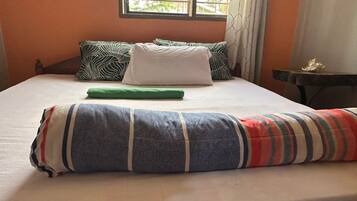 Comfort Double or Twin Room, Garden View | Desk, laptop workspace