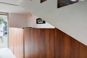 Huis | Receptie
