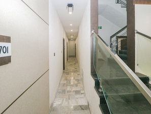 Casa | Parte interna