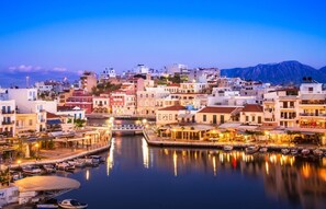 Marina - The Sand Suites Residence (Crete)
