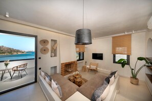 TV - The Sand Suites Residence (Crete)