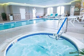 Outdoor pool - Best Western Plus Atlantic City West Extended Stay AND Suites (Pleasantville)