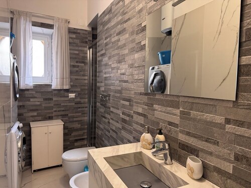 Two Bedroom Apartment in the Heart of Porto Ercole with Parking Space