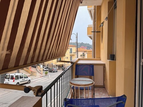 Two Bedroom Apartment in the Heart of Porto Ercole with Parking Space
