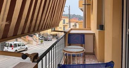 Two Bedroom Apartment in the Heart of Porto Ercole with Parking Space
