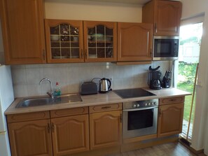 Bungalow | Bếp riêng