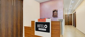 帕里喬克地鐵站飯店  