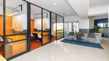 Apartamento (1 Bedroom) | Parte interna