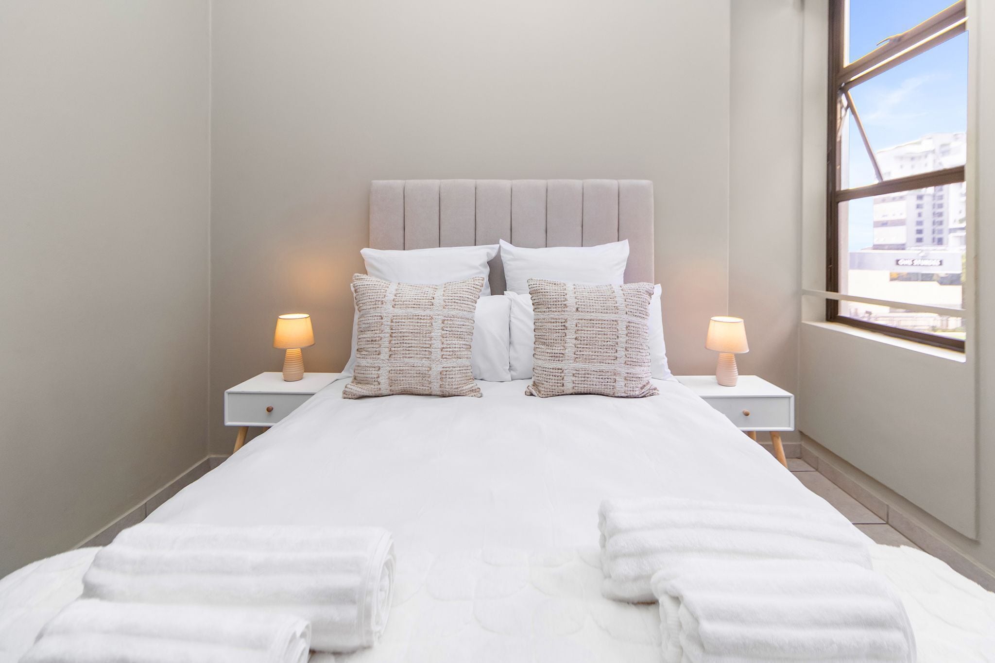 Apartamento (1 Bedroom) | Parte interna