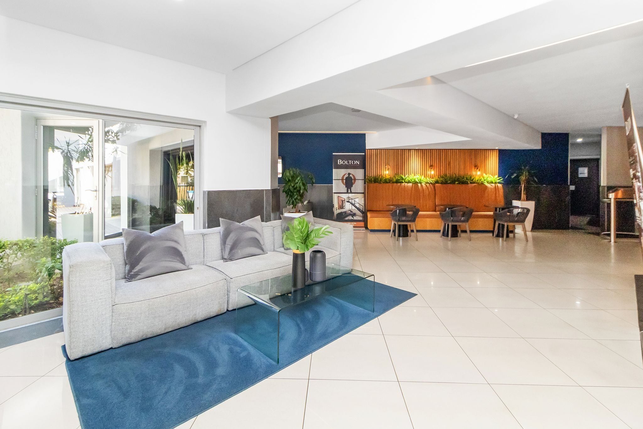 Apartment (1 Bedroom) | Interior