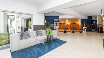 Apartamento (1 Bedroom) | Parte interna