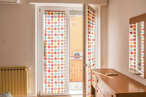 Ferienhaus, Balkon | Innenbereich