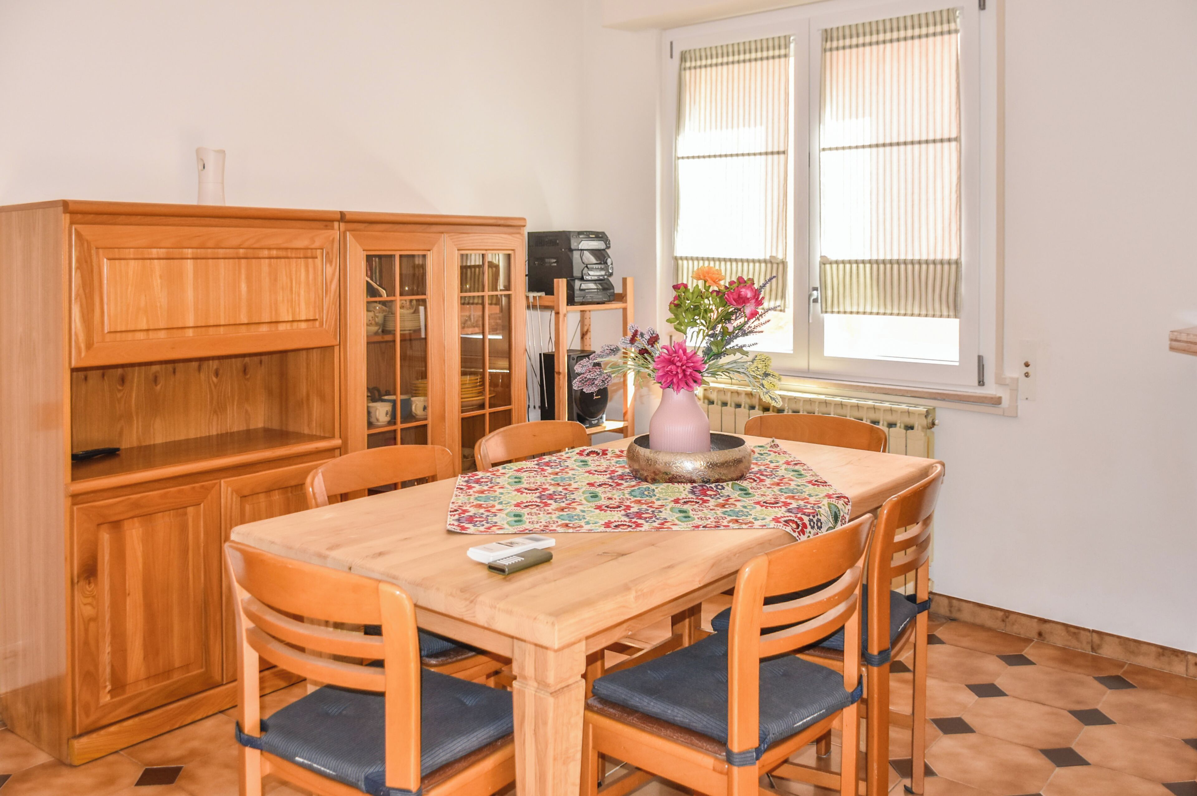 Ferienhaus, Balkon | Speisen
