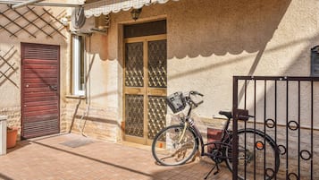 Casa, balcone | Dettaglio esterni