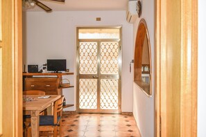 Maison, balcon | Restauration