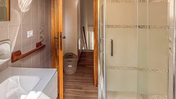 House, Balcony | Bathroom