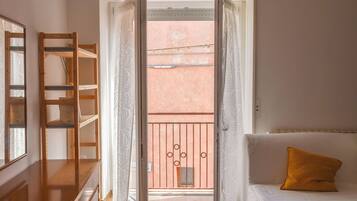 House, Balcony | Interior