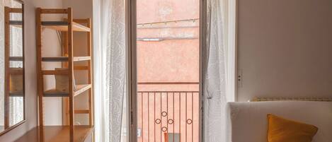 House, Balcony | Interior