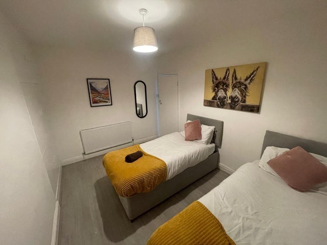 Schlafzimmer