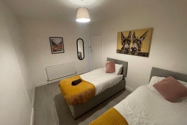 Schlafzimmer