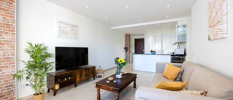 リビング エリア