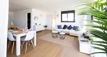 Blue Oasis Retreat by Fidalsa