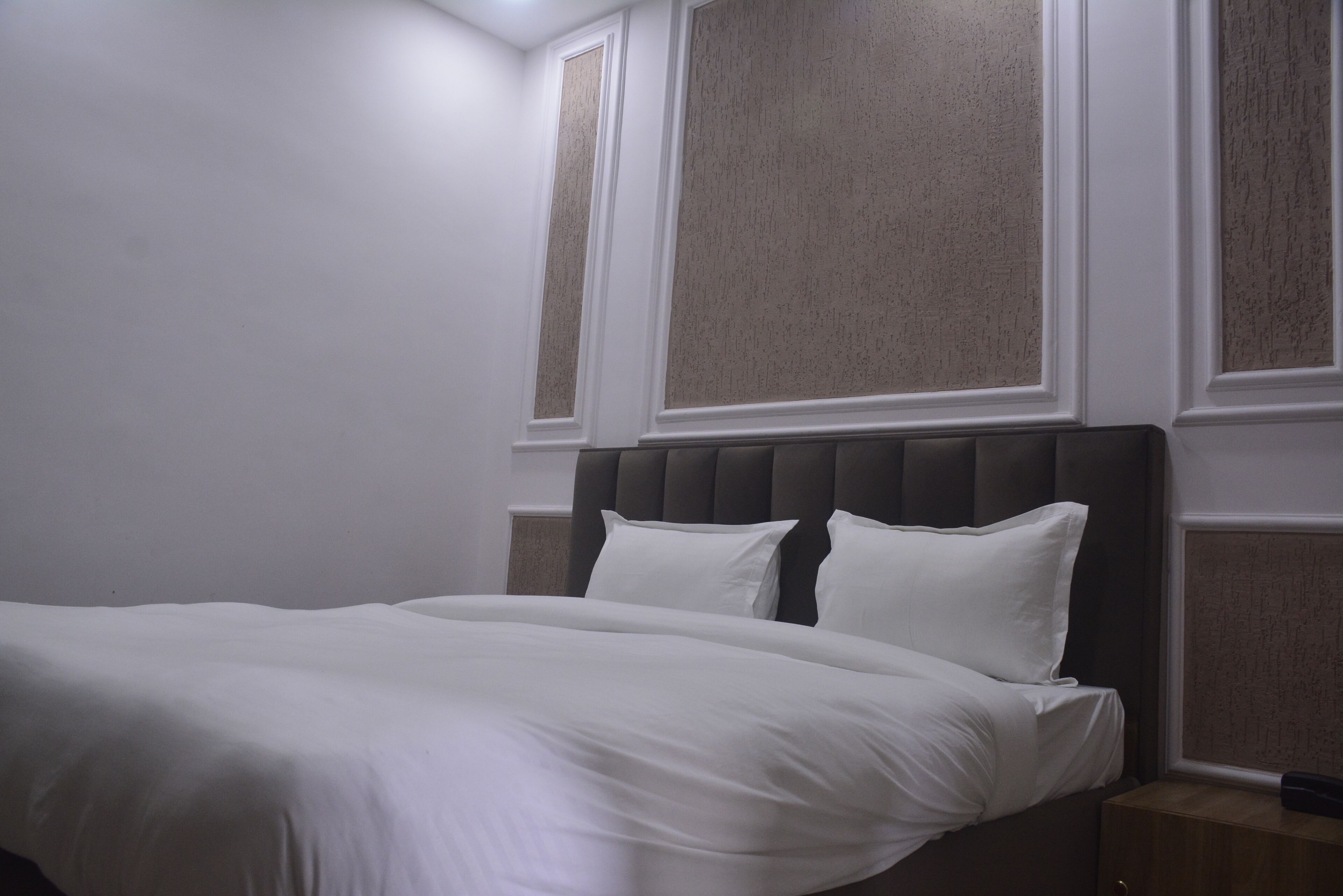 Deluxe Double Room | Free WiFi