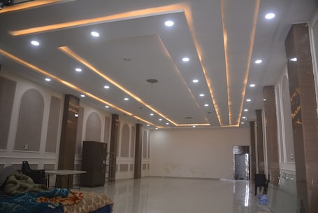 Interior. The Ramayan