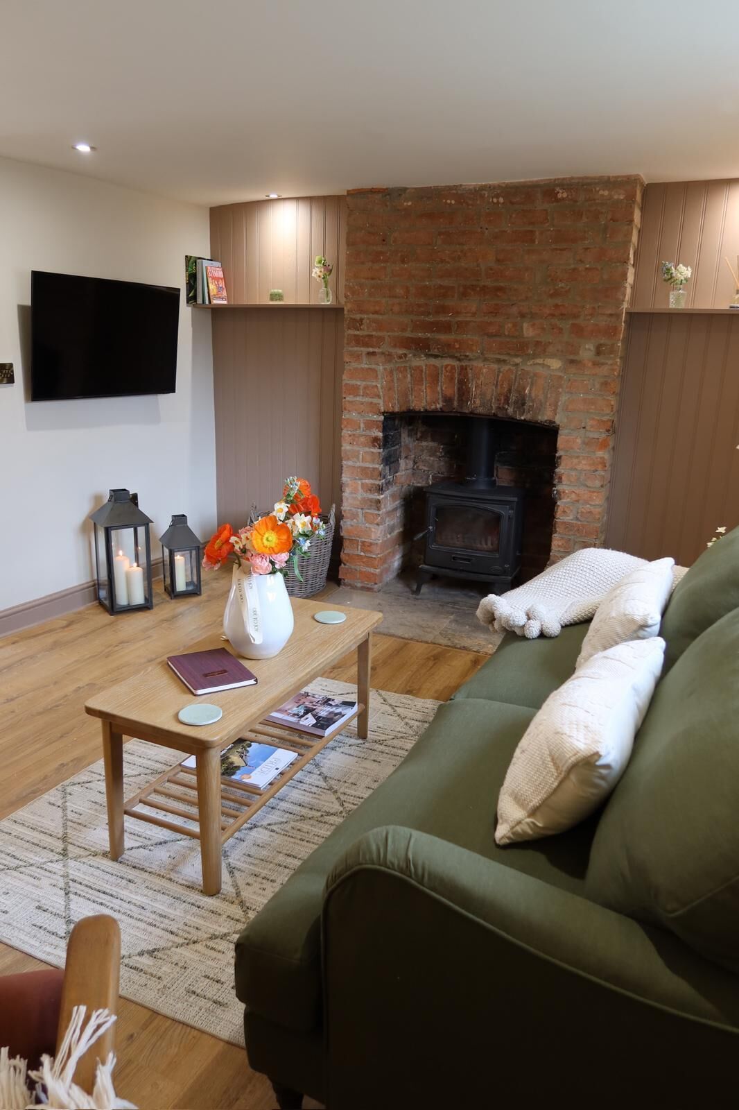 Plum Cottage Cottesmore - Oakham