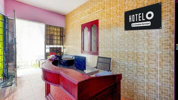 House | Reception