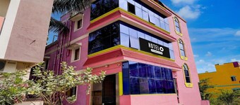 Hotel O Nemeli Road Sriram Nagar